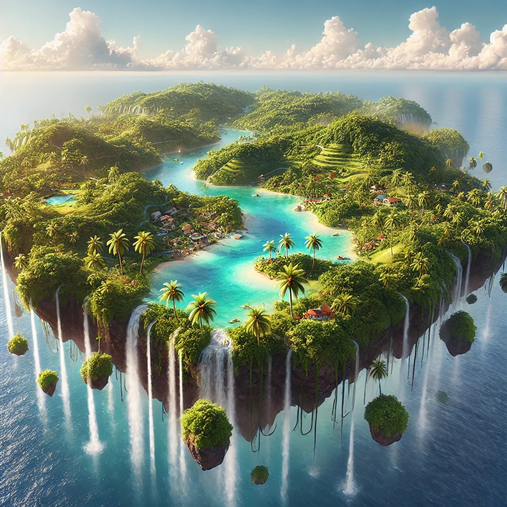 Island Bitcoin